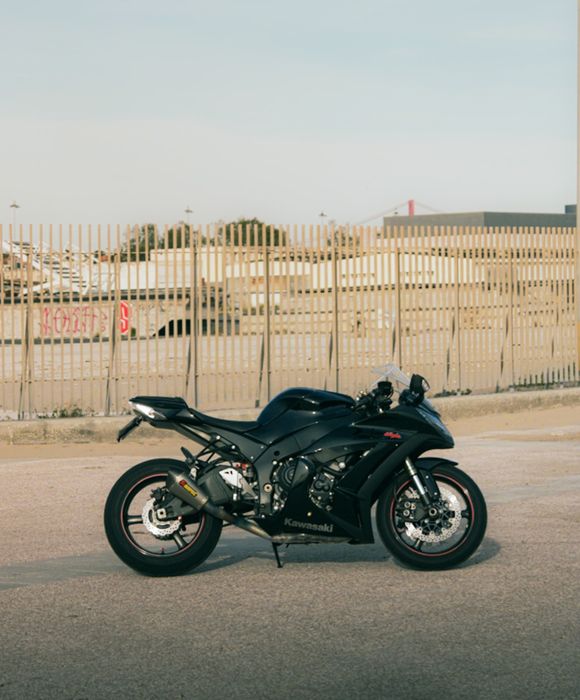 Kawasaki Ninja ZX-10R