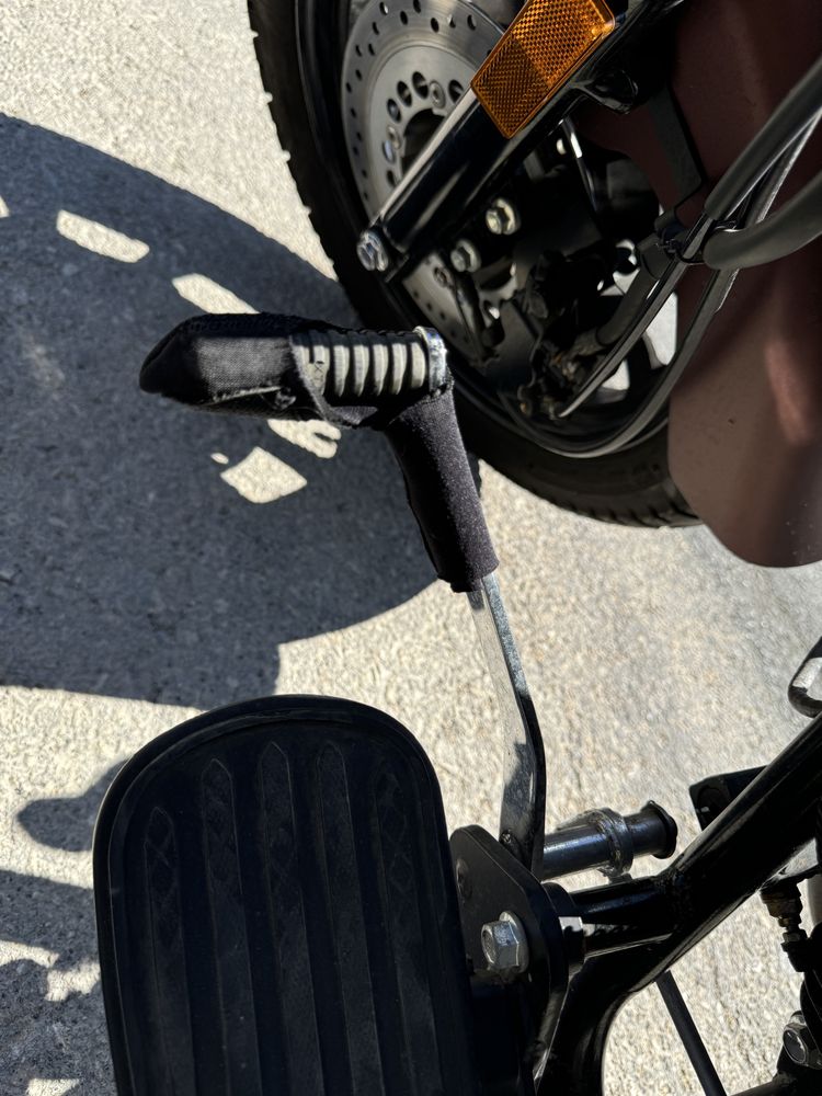Mota Keeway Superlight 125
