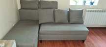 Rozkładana sofa 3 osobowa Angsta Ikea