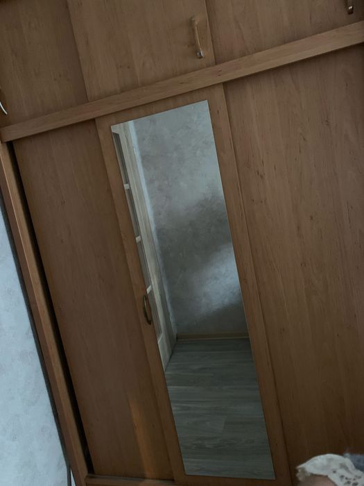 Szafa 3 drzwiowa z lustrem