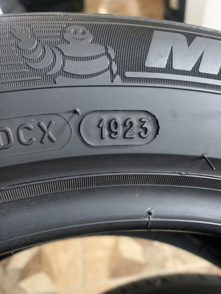 Комплект літніх шин 195/55/16 91Н Michelin e-PRIMACY