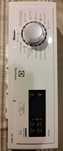 Używane części do pralki Electrolux EWT1266TLW - panel sterujący
