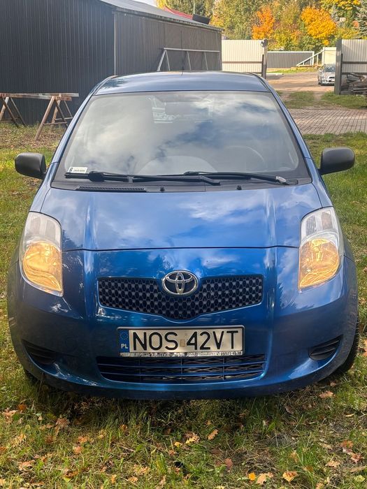 Toyota Yaris 1.3
