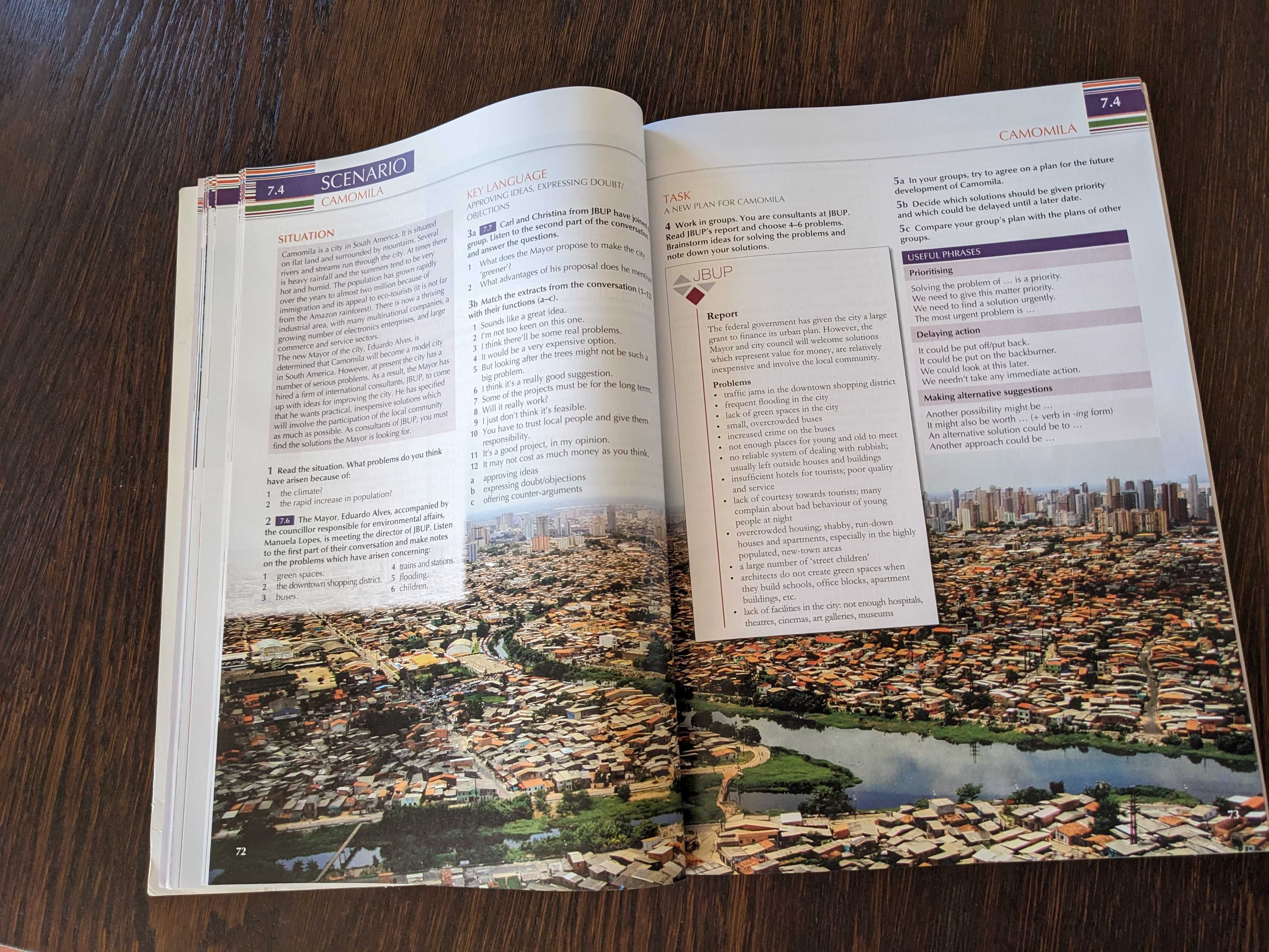 Ćwiczenia New Language Leader Advanced Cuorsebook pearson