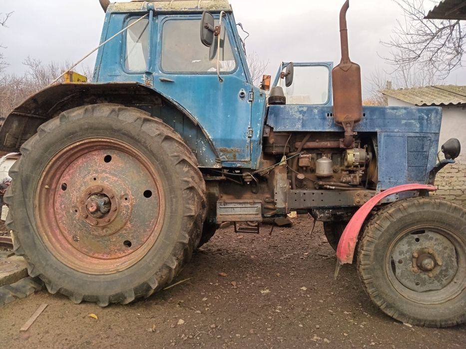 Сільськогосподарська техніка