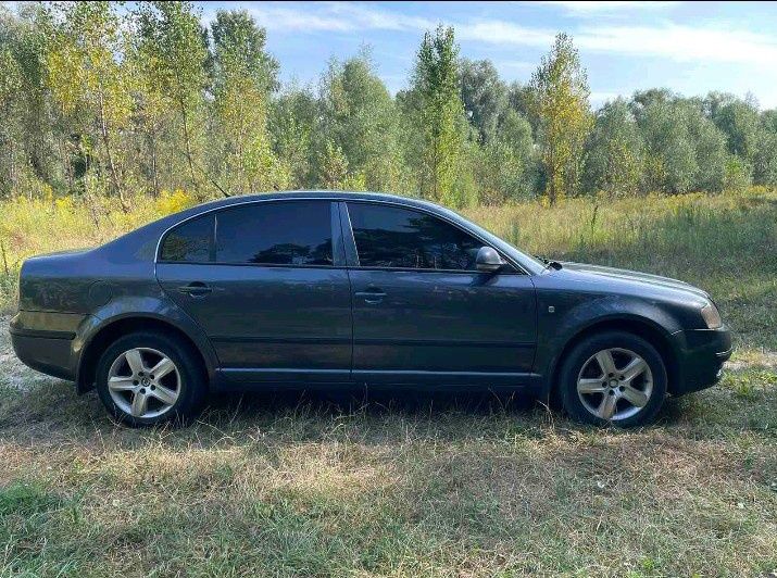 Skoda Superb 1.8 Turbo