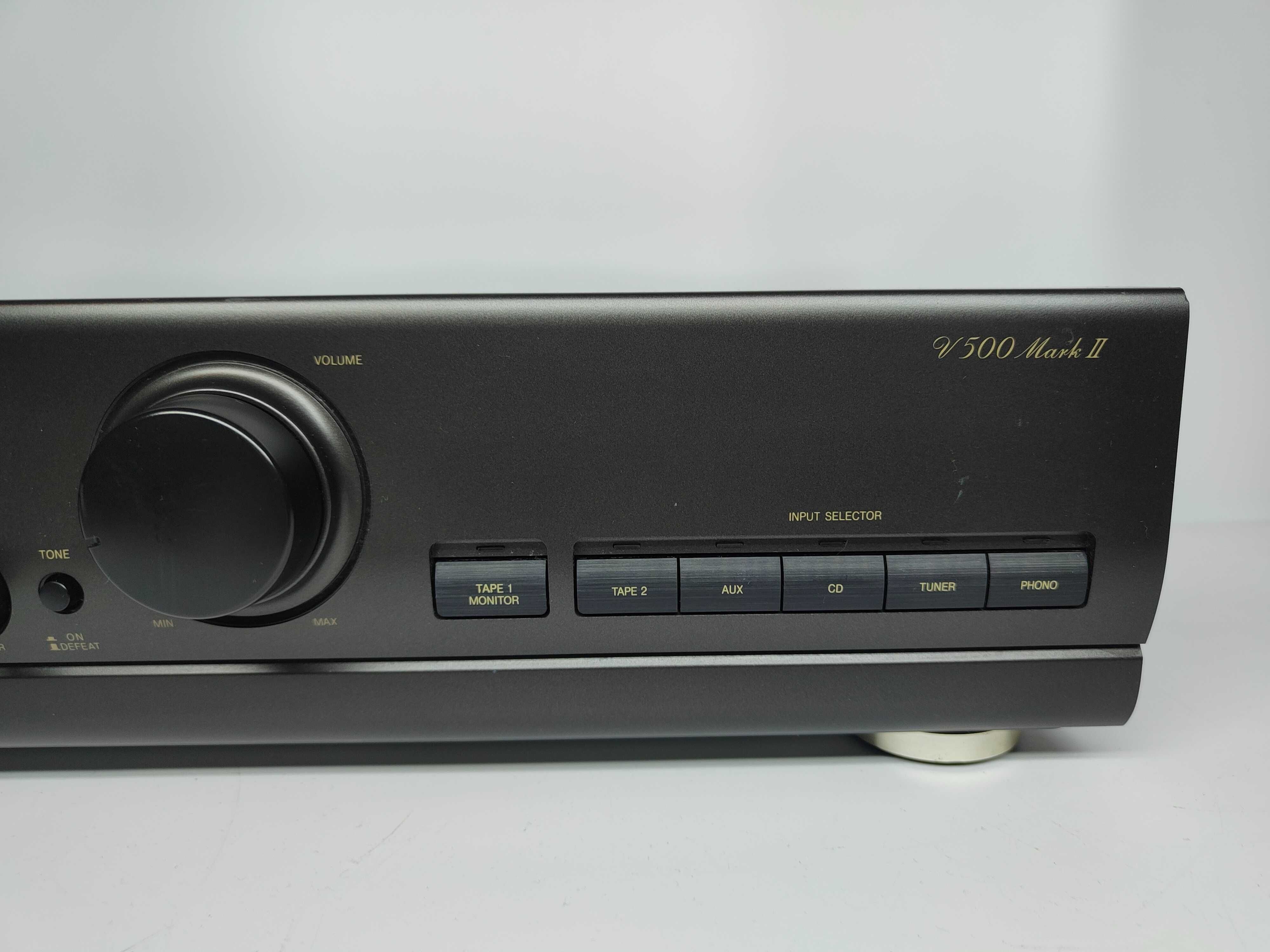 Technics SU-V500M2, V500 Mark II wzmacniacz stereo