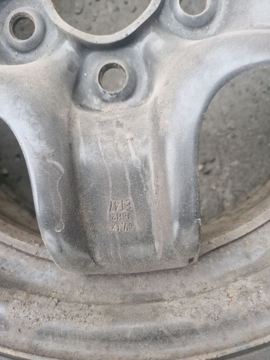 Колеса  в  зборі  рено меган 3  (5×114.3)