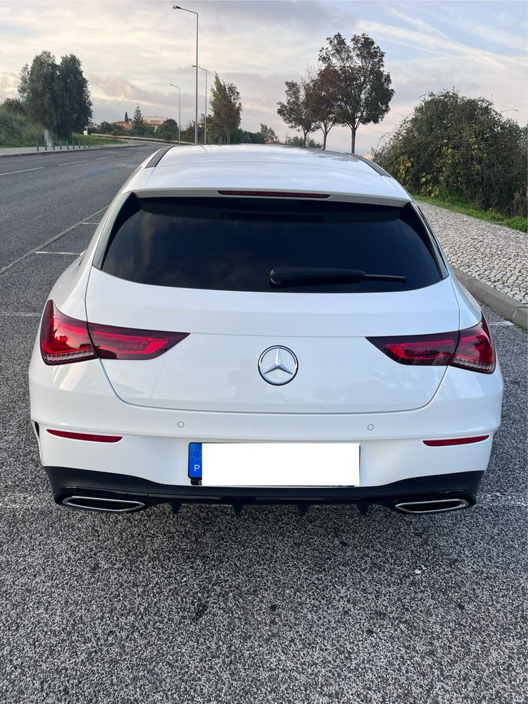 Cla 200 Shooting Break AMG line