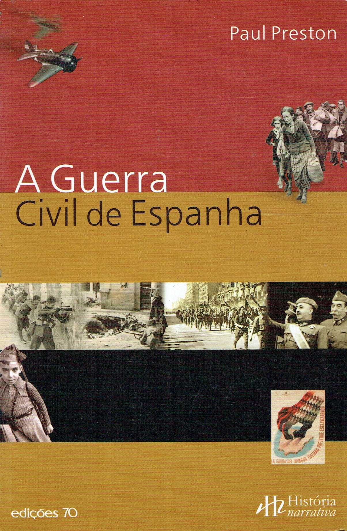 5762 - Livros sobre a Guerra Civil Espanhola