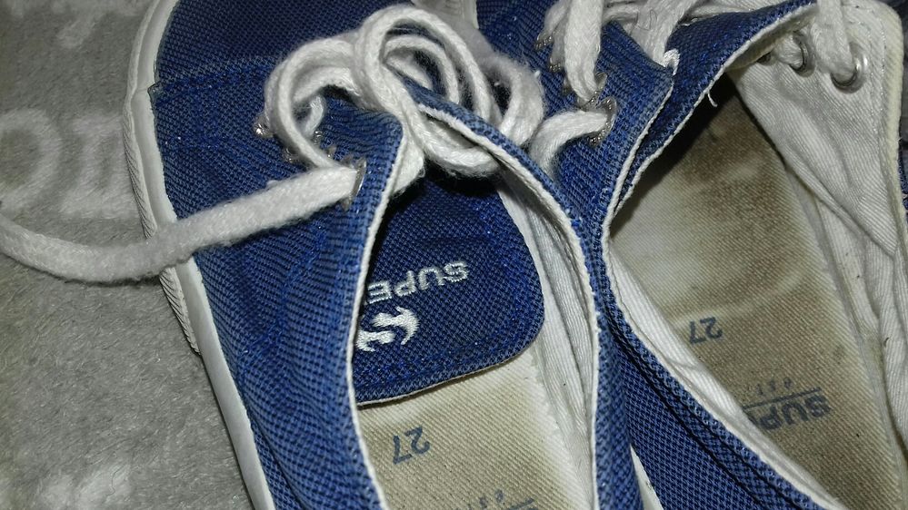 superga trampki 26-27