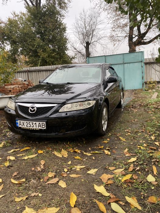 Продам mazda 6 на автомате