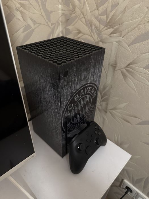 З рук Xbox series X