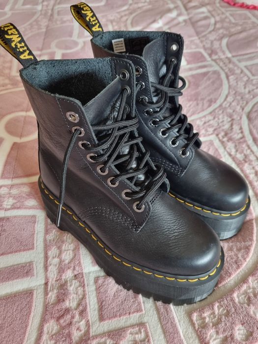Dr Martens botas Novas Nunca Usadas
