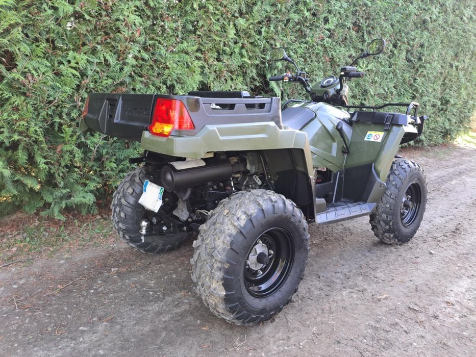 Polaris sportsman 570 LITE wspomaganie X2 long  4X4 L7e piękny