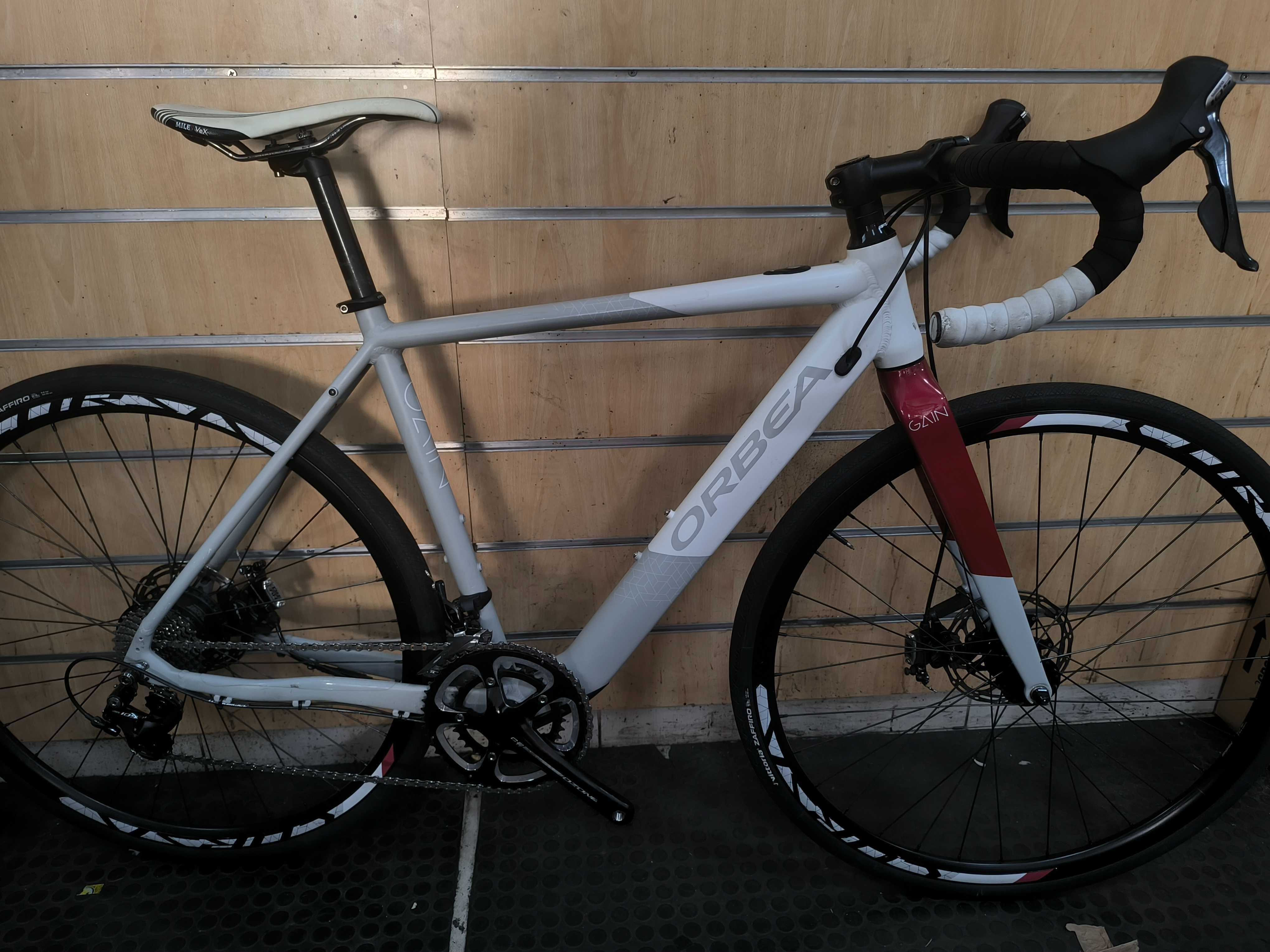 Ebike orbea gain