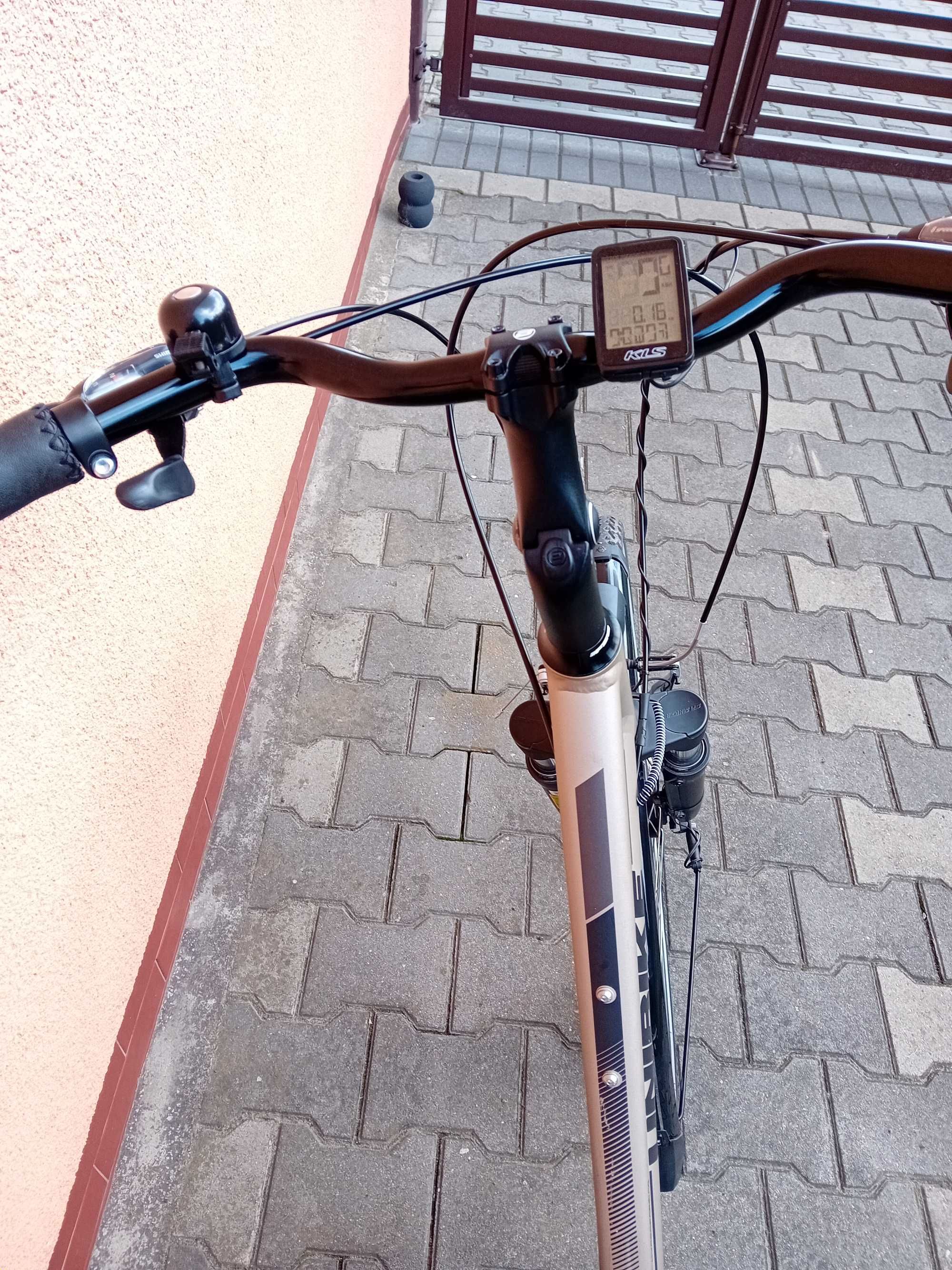 rower unibike voyager stan idealny