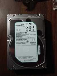 Серверные SAS диски HDD 2TB Seagate Constellation