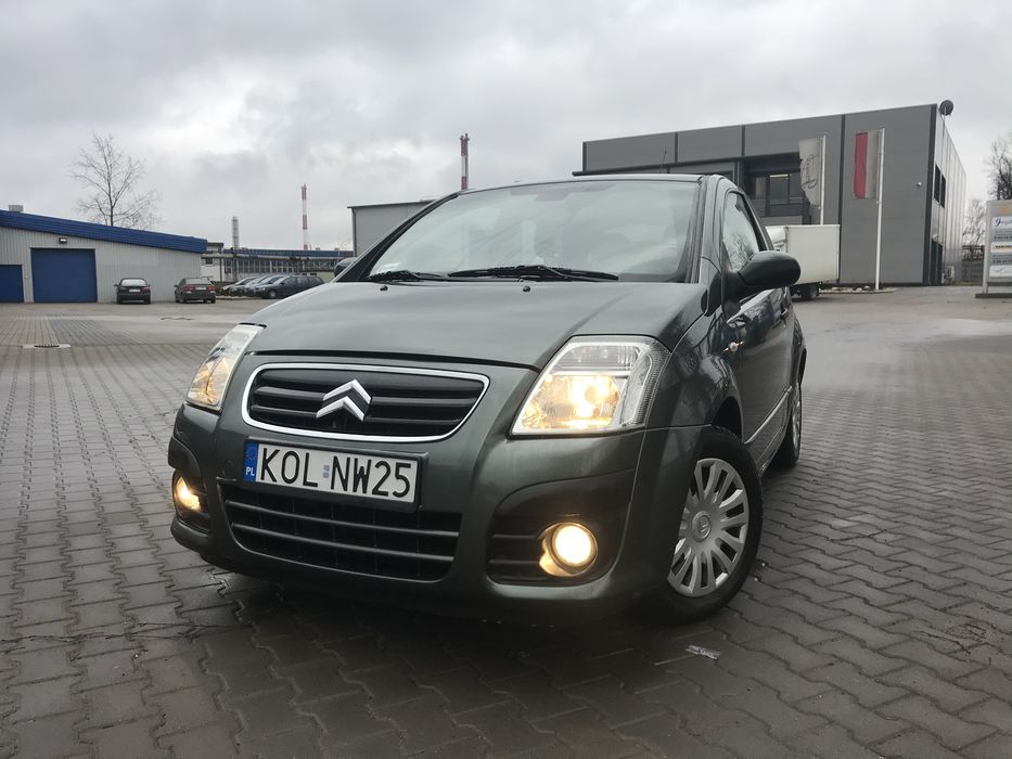 Citroen C2 1.4 HDI