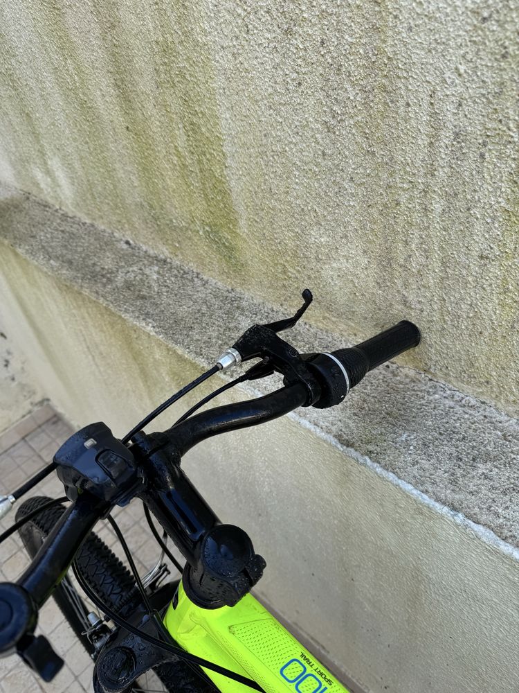 Bicicleta btt homem em perfeito estado