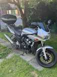 Yamaha FZS Motor Yamaha Fazer 600 2000r + kufer świeżo po dużym serwisie