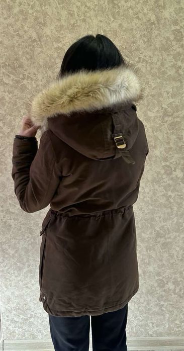 Продам зимову парку