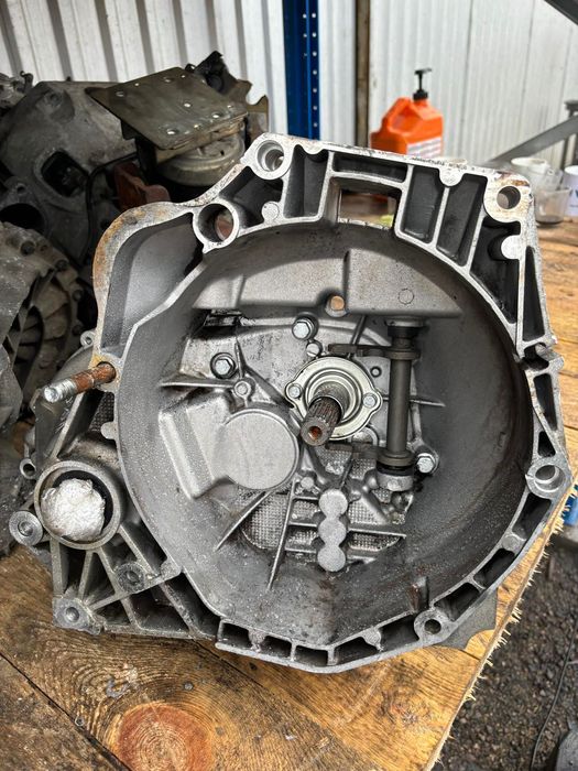 Skrzynia biegów Fiat Doblo II Fiorino Combo 1.3 Multijet JTD