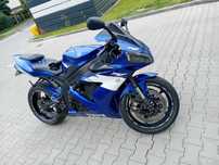 RASOWA mocna YAMAHA R1 rn12 dużo dodatków! rej PL