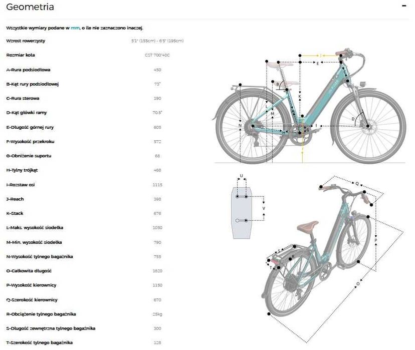 Rower Elektryczny Fiido C11 PRO 48V - BLACK WEEK tylko do 30.11