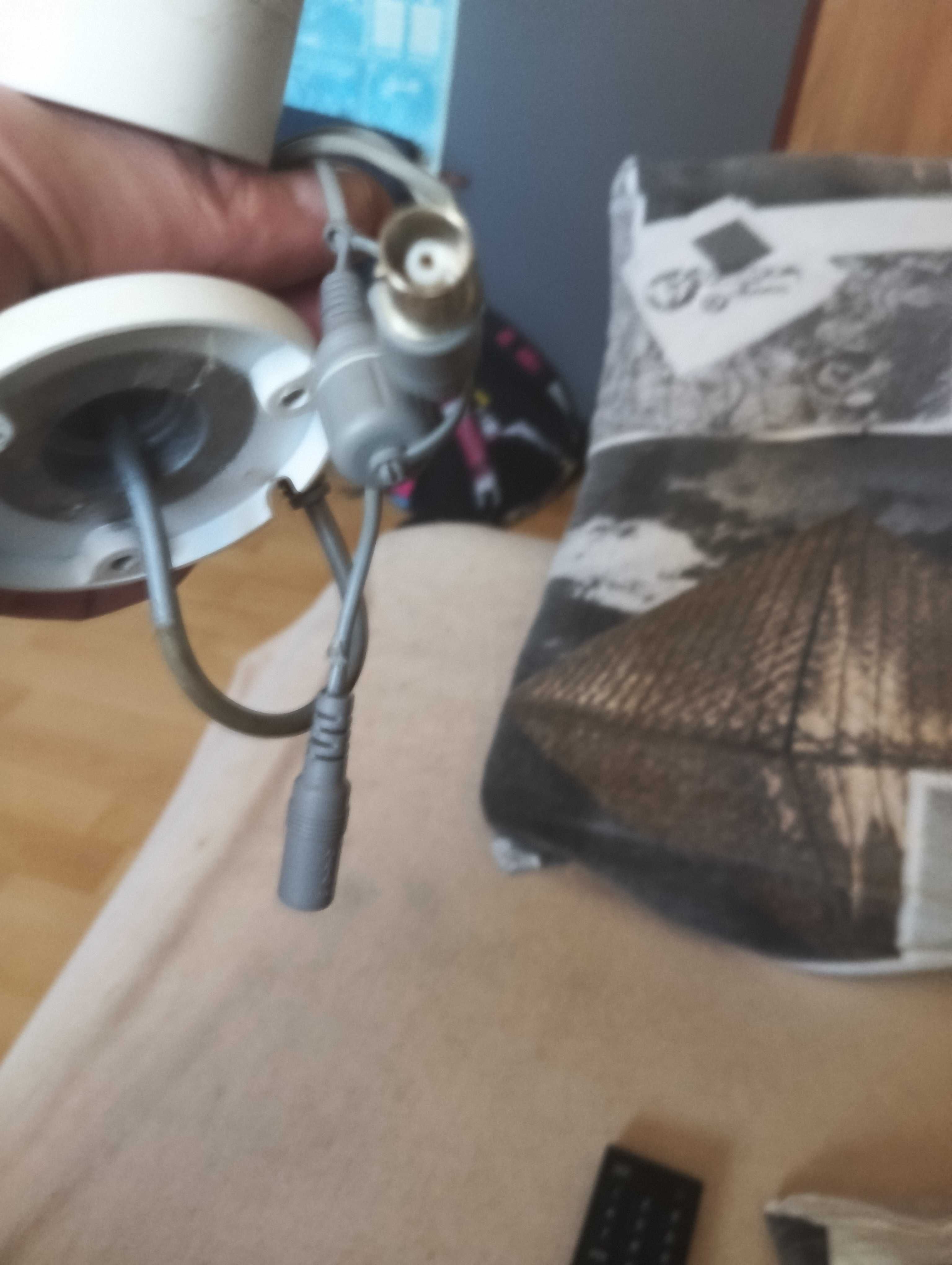Kamera zewnętrzna hikvision