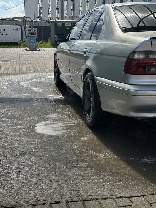 BMW e39 3.0d 2001р