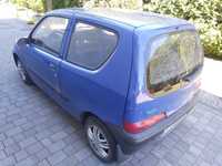 Fiat Seicento 900, 2000r.