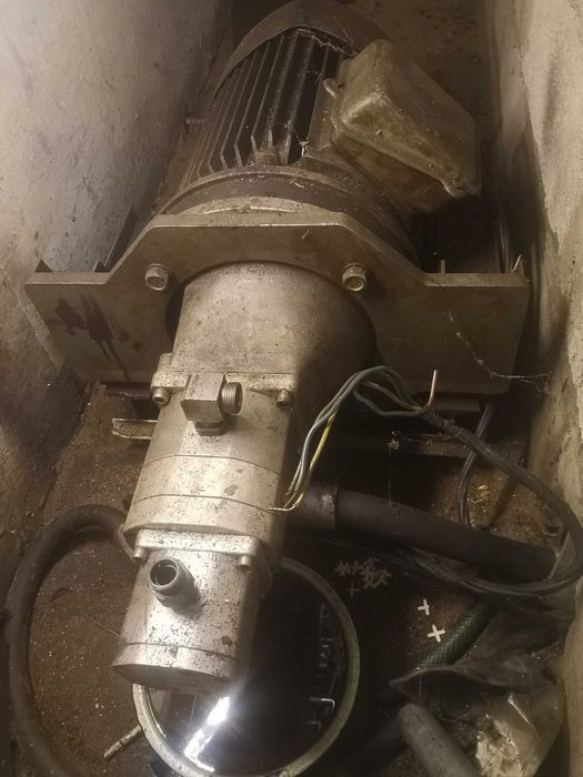 Pompa hydrauliczna Orsta A25