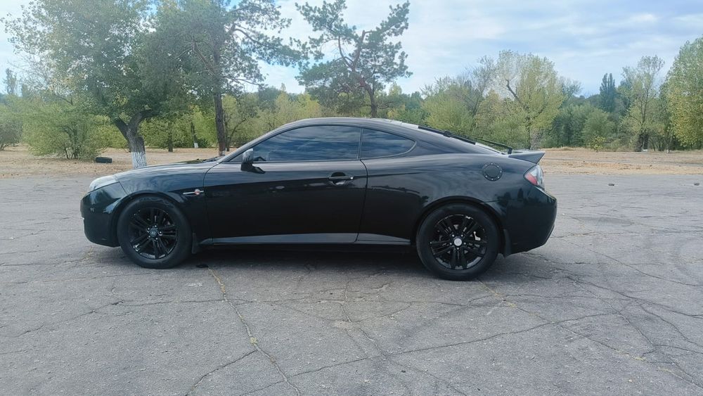Hyundai Coupe (Tiburon)