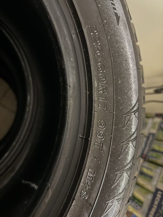Opony Goodride SW618 225/60 R17 99T