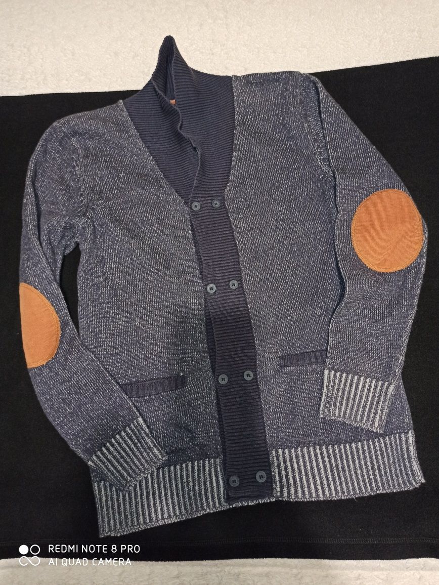 Стильный мужской (или подростковый) кардиган, пиджак, кофта Reserved S
