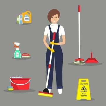 Sprzątanie mieszkań i domów