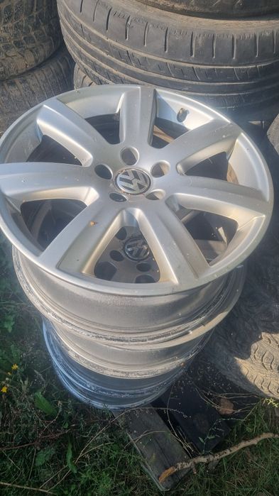 Alufelgi 18" wolkswagen
