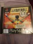 This is football PS1