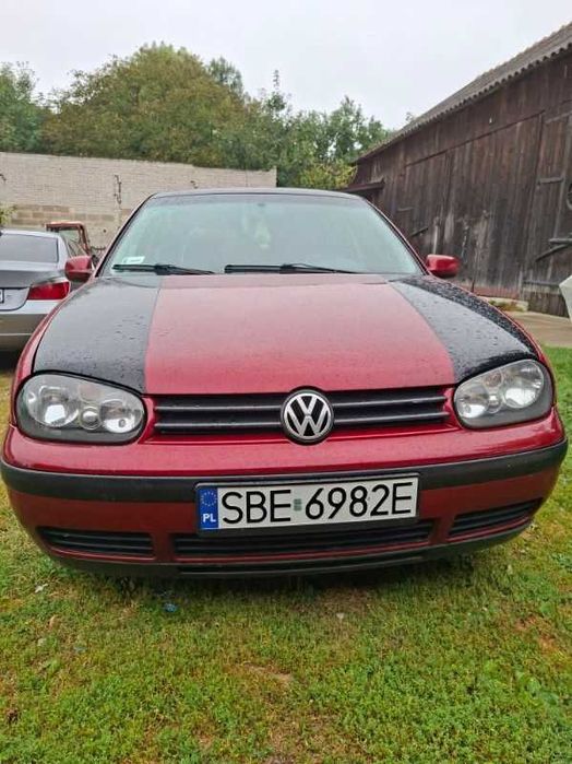 Golf 4 1.4 benzyna