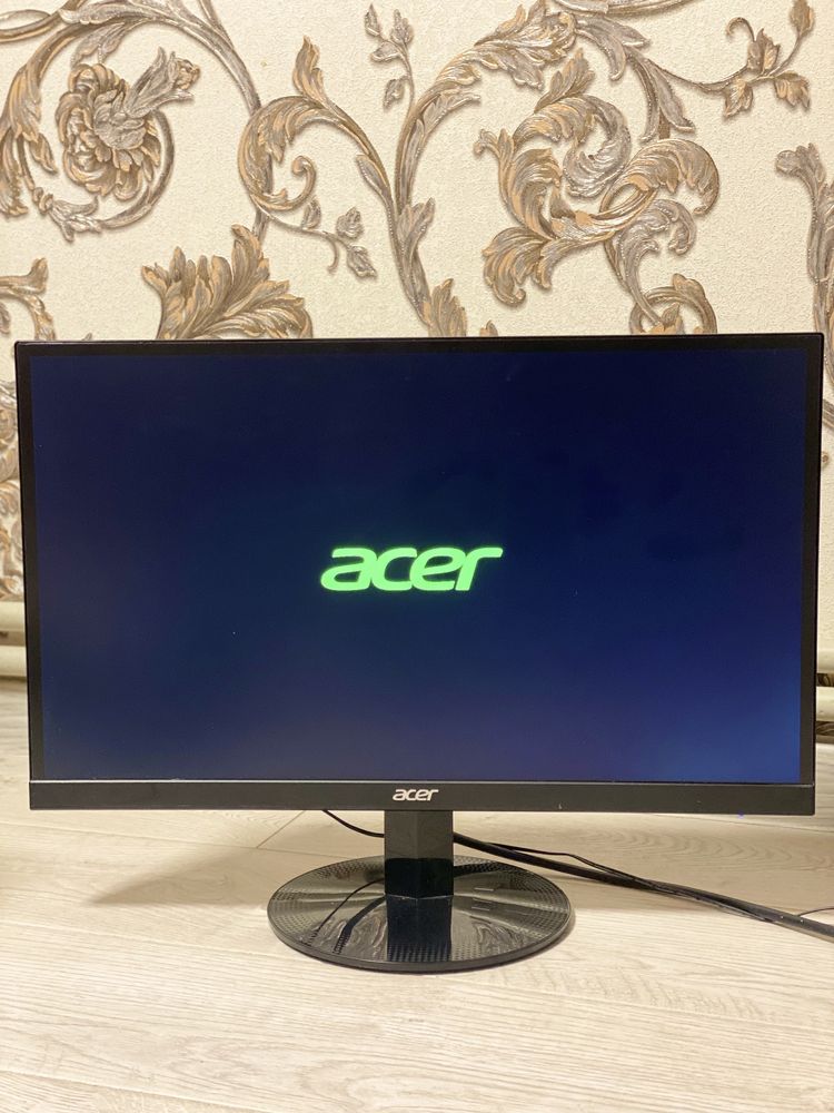 Монітор 23" 1920×1080 (FullHD) Acer SA230Abi - 75Гц, FreeSync