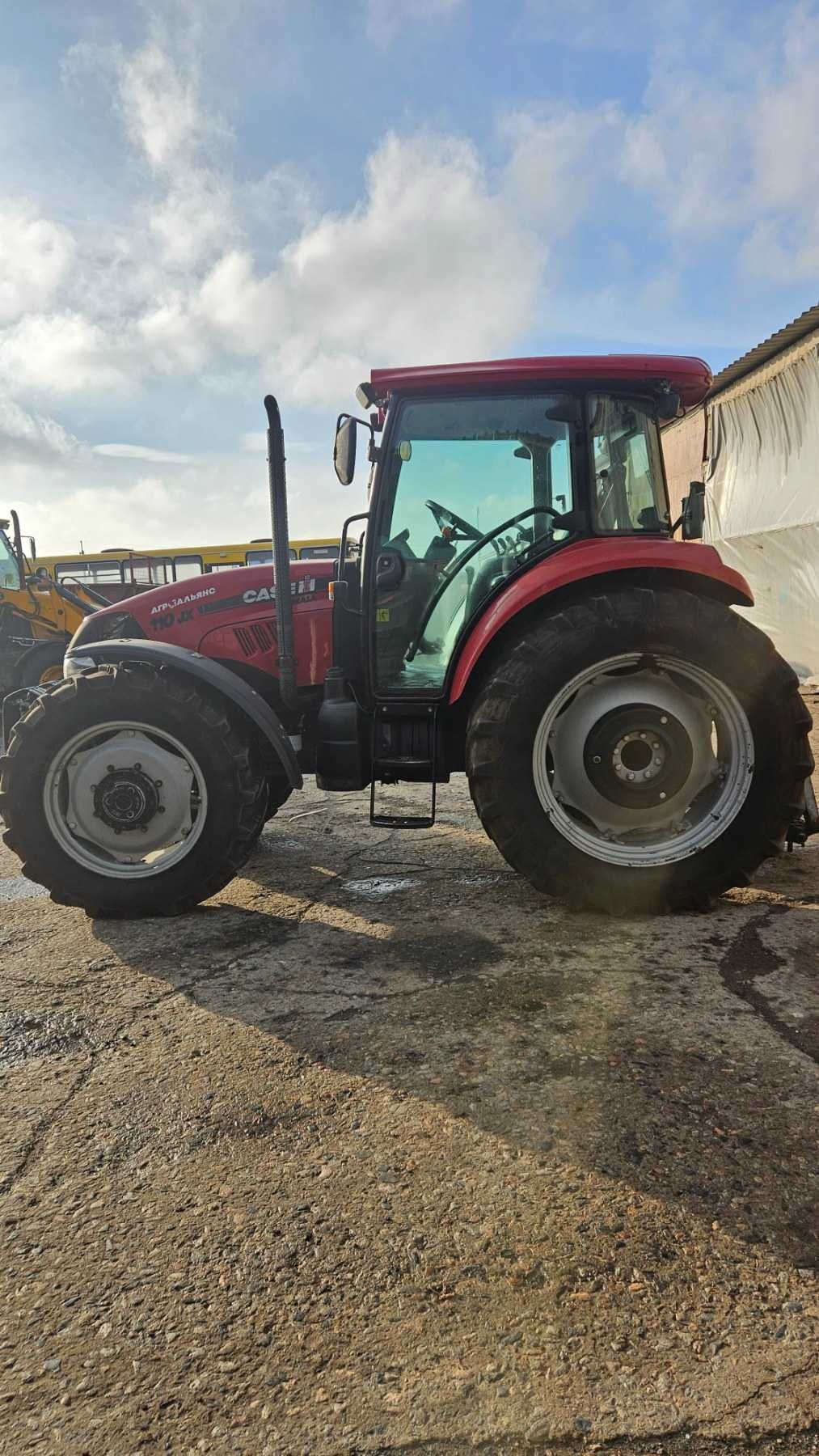 Трактор Case IH JX 110 Farmall 2016