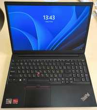 Ноутбук Lenovo Thinkpad 15.6" FHD IPS AMD Ryzen 5 5500U/16Gb/256Gb/45W