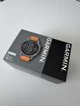 Garmin Fenix 8 47mm Amoled Sapphire | JAK NOWY - DUZO DODATKOW