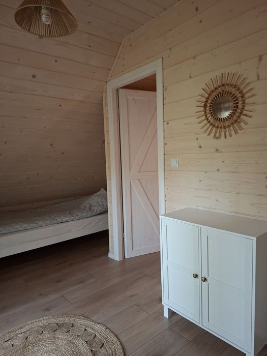 Domek caloroczny Roztocze Zamość