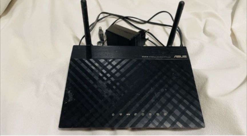 Маршрутизатор роутер Asus RT-N12E