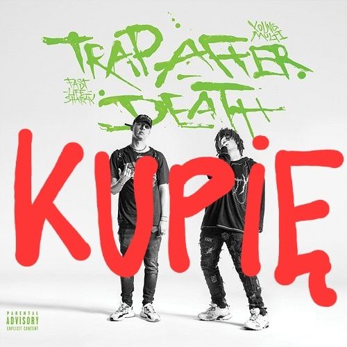 Płyta Trap after death young multi OPIS!