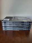 Mangi Sherlock 1-5 Komplet PL