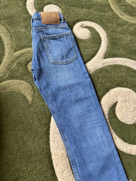 Джинси на хлопчика зара zara 6-7-8 років