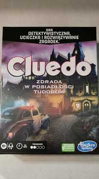 Gra planszowa Cluedo